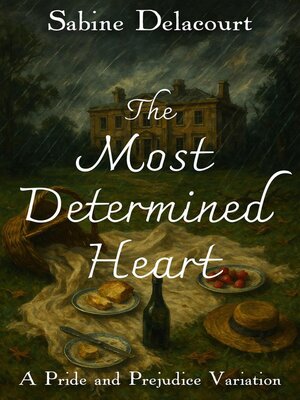 cover image of The Most Determined Heart